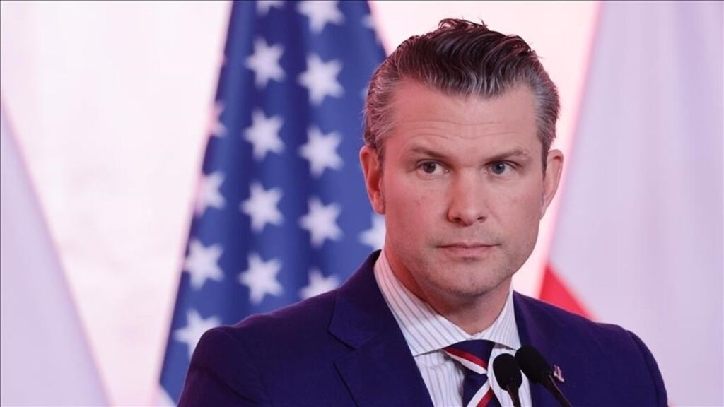ABD Savunma Bakanı Hegseth: Venezuela’da süreci Washington belirleyecek – Birlik Haber Ajansı