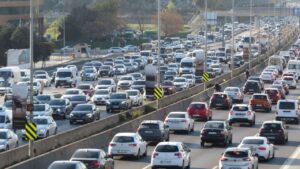 Türkiye’de taşıt sayısı 33,6 milyonu geçti – Birlik Haber Ajansı