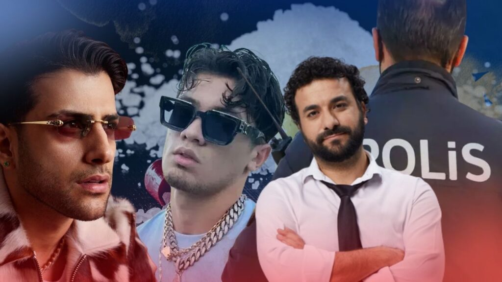 Ünlülere uyuşturucu operasyonu: 11 gözaltı – Birlik Haber Ajansı