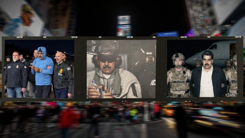 Venezuela Devlet Başkanı Maduro bugün hakim karşısına çıkacak – Birlik Haber Ajansı