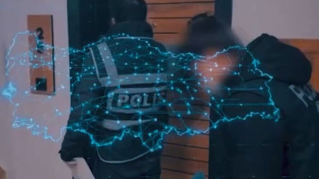 Siber Suçlarla Mücadele, 5 Günde 259 Şüpheli Yakalandı – Birlik Haber Ajansı