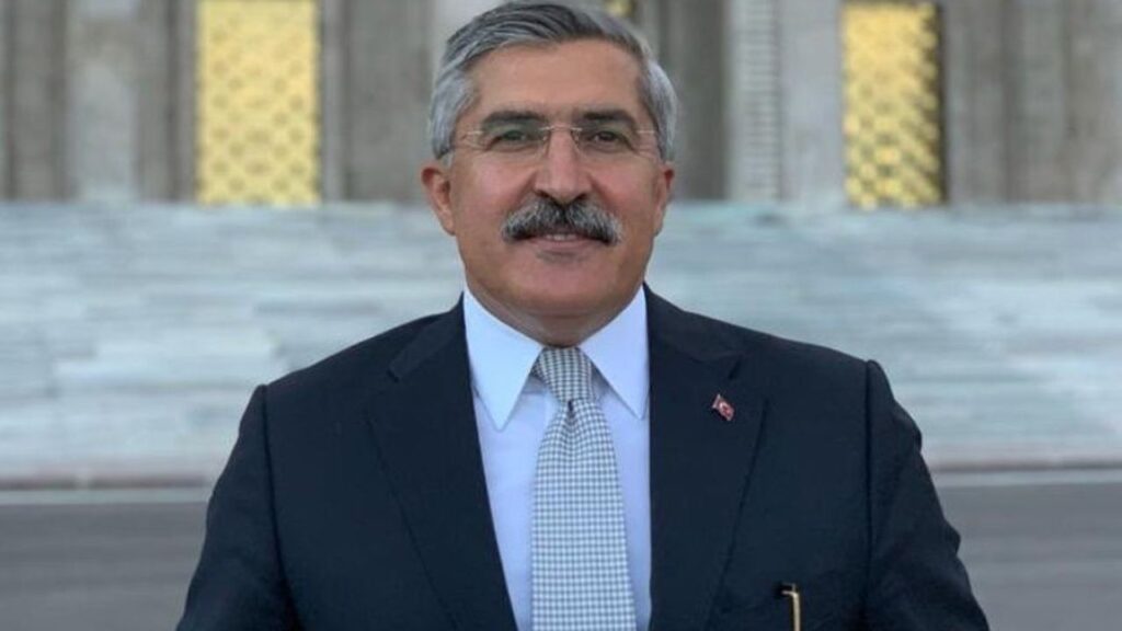 AK Partili Hüseyin Yayman’dan Özgür Özel’e sözler: “CHP intihar ediyor” – Birlik Haber Ajansı