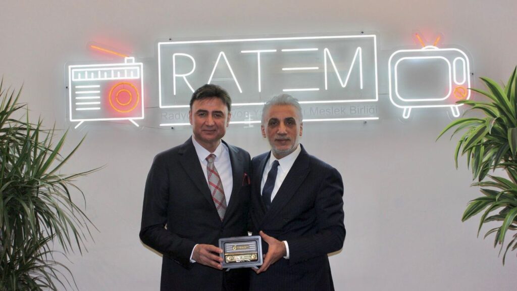 MESAM’dan RATEM’e tarihi ziyaret – Birlik Haber Ajansı