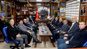 Bakan Yardımcısı Tancan’dan GMİS’e ziyaret – Birlik Haber Ajansı