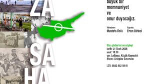 Ceza Sahası belgeselin ilk gösterimi bugün yapılacak – Birlik Haber Ajansı