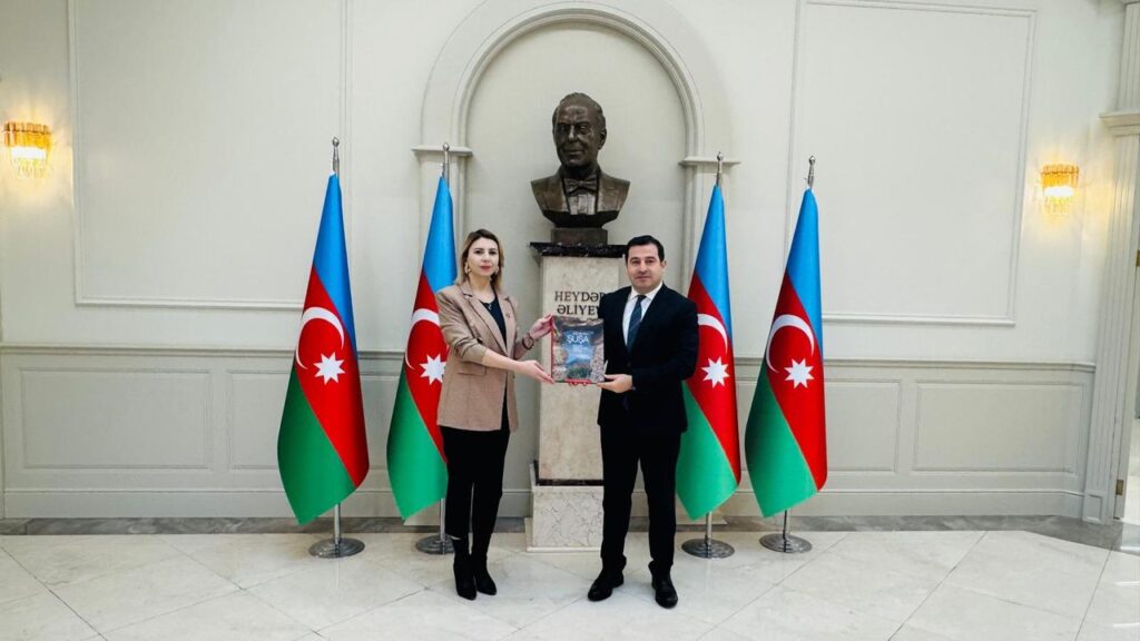 Azerbaycan Ankara Büyükelçiliği’ne dikkat çeken ziyaret – Birlik Haber Ajansı