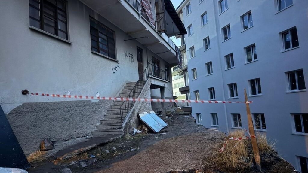 CİMER’e yapılan acil başvuru sonrası Altındağ’da bina boşaltıldı – Birlik Haber Ajansı