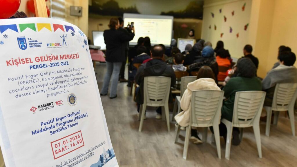 ABB’den çocukların sosyal ve duygusal gelişimine destek – Birlik Haber Ajansı