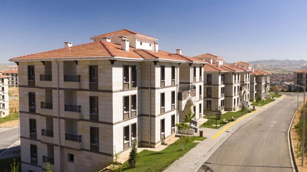 Yüzyılın Konut Projesi’nde kura heyecanı sürüyor – Birlik Haber Ajansı