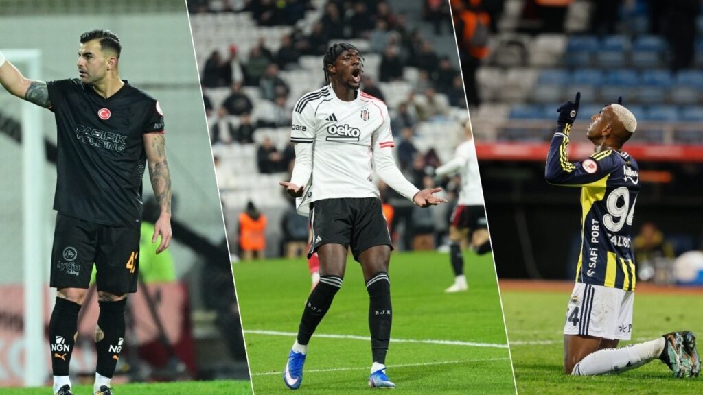 Ziraat Türkiye Kupası’nda ikinci hafta geride kaldı – Birlik Haber Ajansı