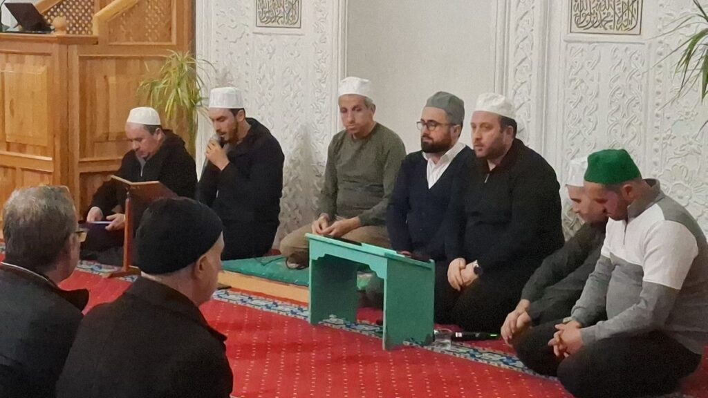 Müftülük Berat kandilinde mevlit programı düzenledi – Birlik Haber Ajansı