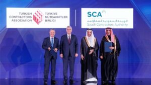 Suudi Arabistan’la ticaret hacmi hedefi 10 milyar dolar – Birlik Haber Ajansı