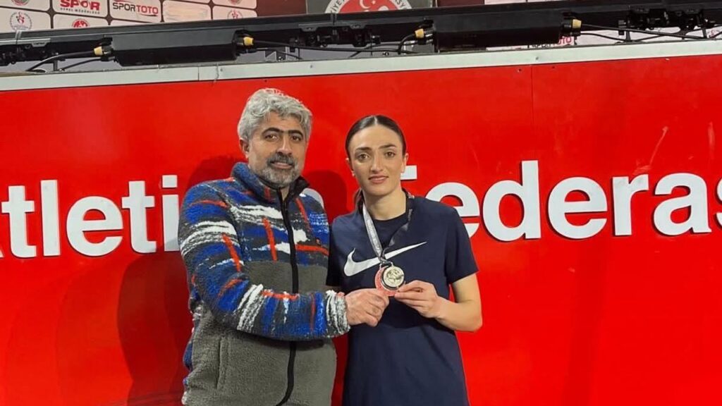 Tuğba Toptaş Türkiye şampiyonu oldu – Birlik Haber Ajansı