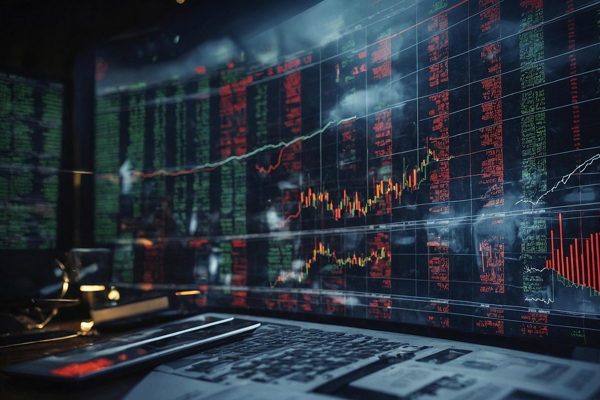 Wall Street Yeni Aya Satış Baskısıyla Başladı, Bitcoin 80 Bin Doların Altına Geriledi