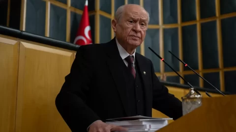 Bahçeli’den Özel’e Suriye Tepkisi: “Zırvayı Bırak, Sadede Gel”