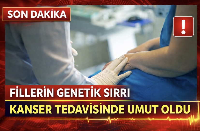 Fillerin Genetik Sırrı Kanser Tedavisinde Umut Oldu