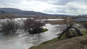 Beypazarı’nda sağanak yağmur sonrası ekili araziler sular altında kaldı – Birlik Haber Ajansı