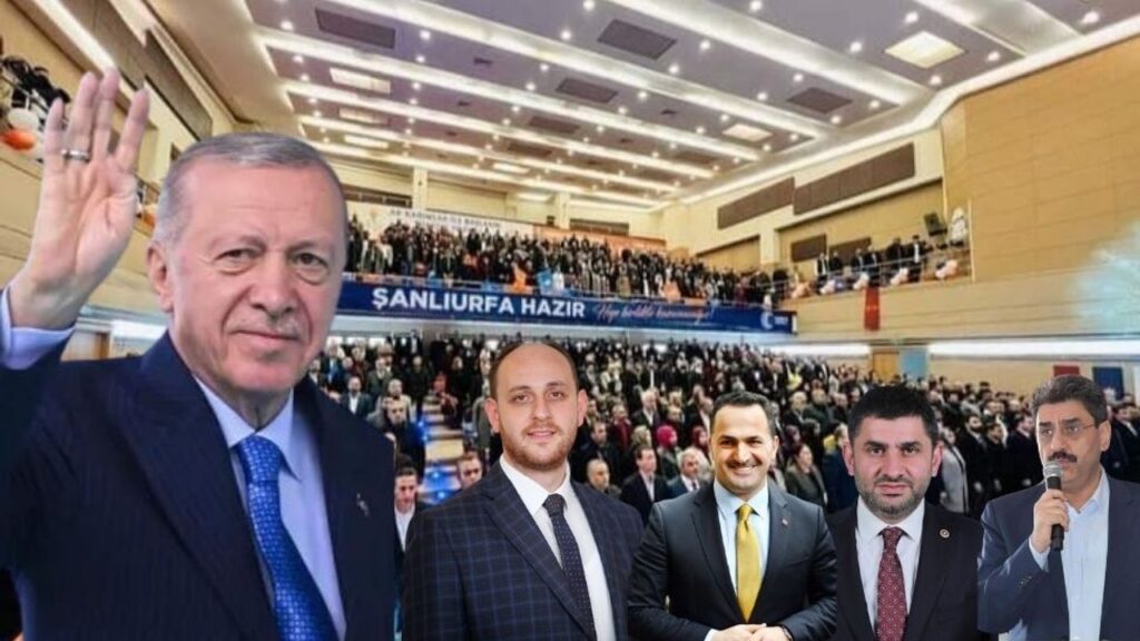 AK Parti’ye Türkiye Genelinde Yoğun Katılımlar – Birlik Haber Ajansı