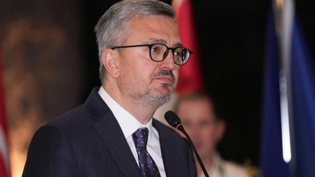 İletişim Başkanı Duran: Türkiye, bölgede ve dünyada vazgeçilmez bir aktör haline geldi – Birlik Haber Ajansı