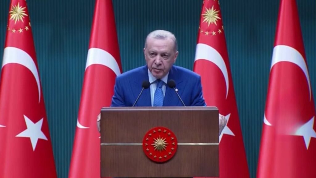 Cumhurbaşkanı Erdoğan:”Suriye halkının önünde yeni bir sayfa açıldı” – Birlik Haber Ajansı
