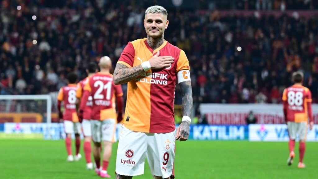 Fluminense’den Mauro Icardi hamlesi – Birlik Haber Ajansı