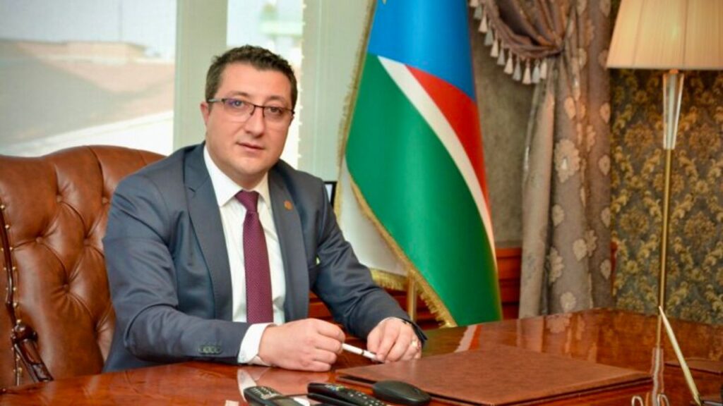 6 Şubat Depreminin Yıldönümünde Afrika-Türkiye İş Birliği Platformu Başkanı Osman Genç’ten mesaj – Birlik Haber Ajansı