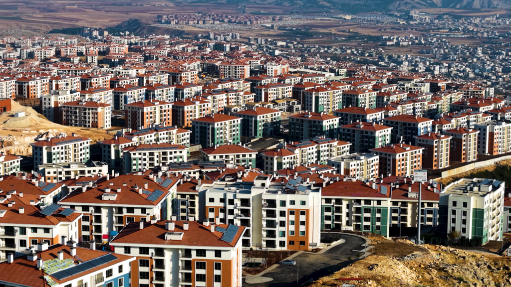 Asrın felaketinden asrın inşasına: Deprem bölgesinde 455 bin bağımsız bölüm tamamlandı – Birlik Haber Ajansı