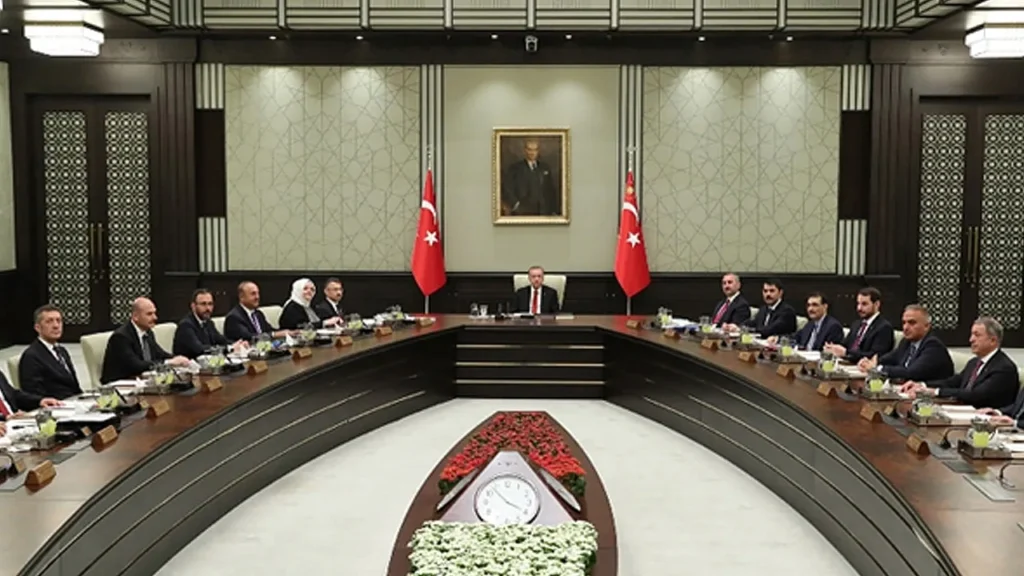Kabine yarın Beştepe’de toplanıyor: Gündemde İran gerilimi, Suriye ve ekonomi var – Birlik Haber Ajansı