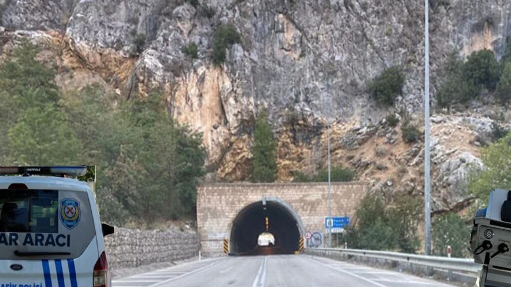 Dereboğazı yolu’nda radar denetimleri en üst seviyeye çıkarıldı – Birlik Haber Ajansı