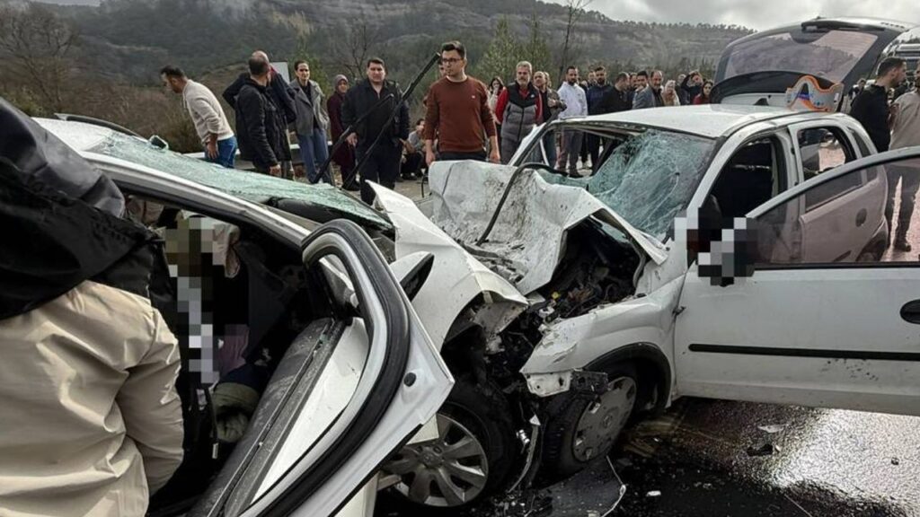 Antalya–Isparta karayolunda feci kazada ölenlerin isimleri belli oldu – Birlik Haber Ajansı