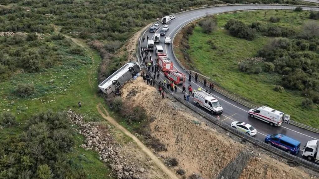 Antalya’daki otobüs faciasında ihmal iddiası – Birlik Haber Ajansı