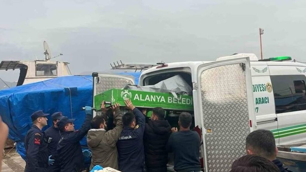 Alanya’da denizde erkek cesedi bulundu – Birlik Haber Ajansı