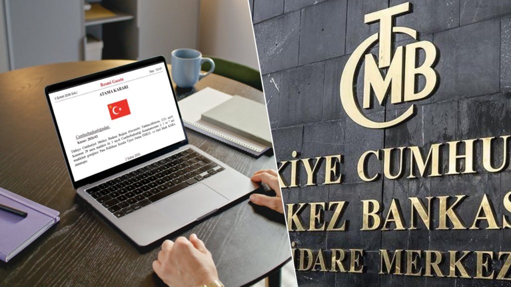 Merkez Bankası’na 2 yeni başkan yardımcısı ataması – Birlik Haber Ajansı