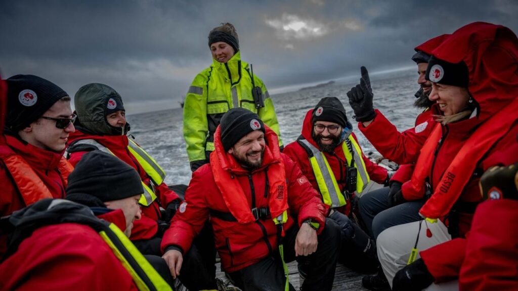 Türk ekibi Antarktika’da: 14 bilimsel proje yürütülecek – Birlik Haber Ajansı