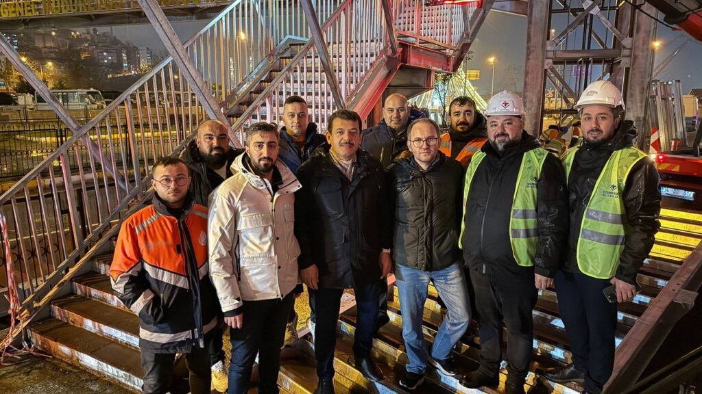 AK Parti Zonguldak Milletvekili: Gazipaşa–Acılık–Soğuksu üst geçidindeki eksikler gideriliyor – Birlik Haber Ajansı