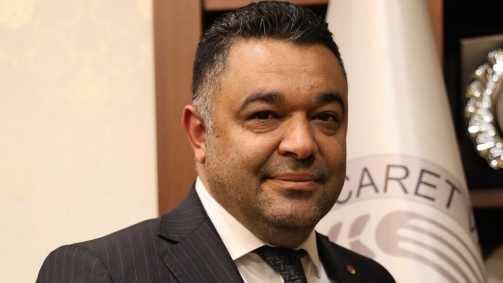 ATSO Başkanı Koçaş’tan Bakan Işıkhan’a teşekkür – Birlik Haber Ajansı