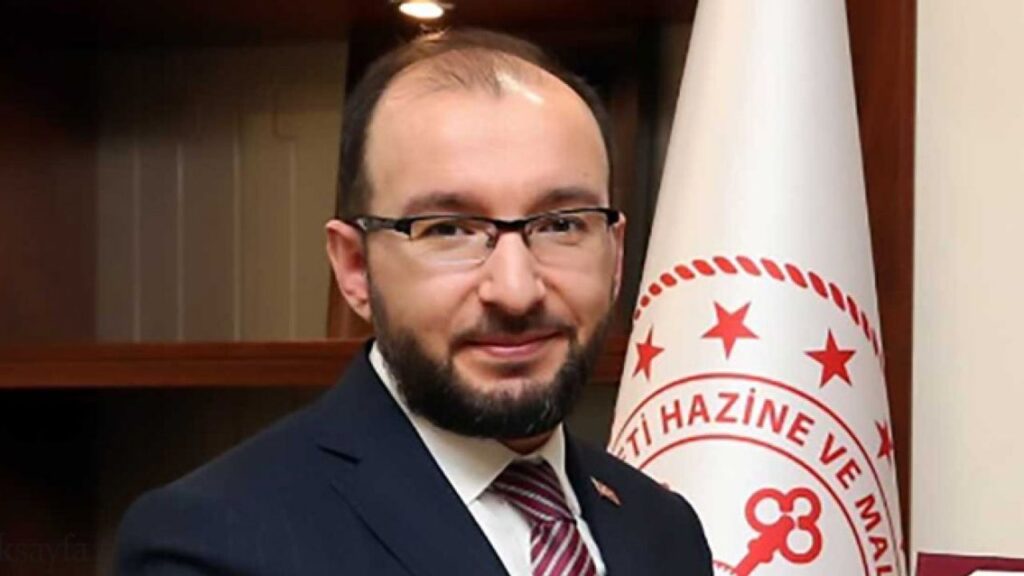 Yunus Elitaş, SGK Başkanlığı’na atandı – Birlik Haber Ajansı