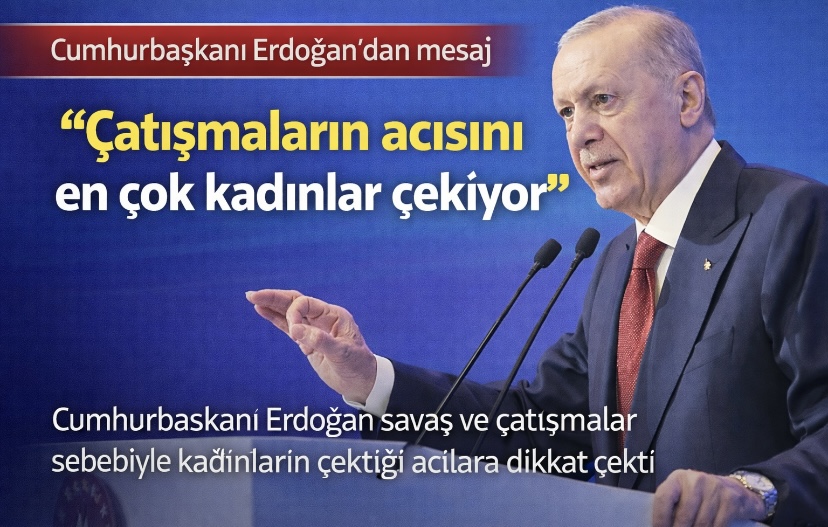 Çatışmaların acısını kadınlar çekiyor