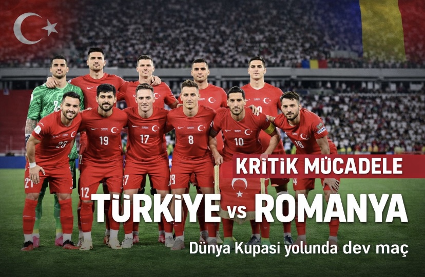 Kritik mücadele: Türkiye – Romanya