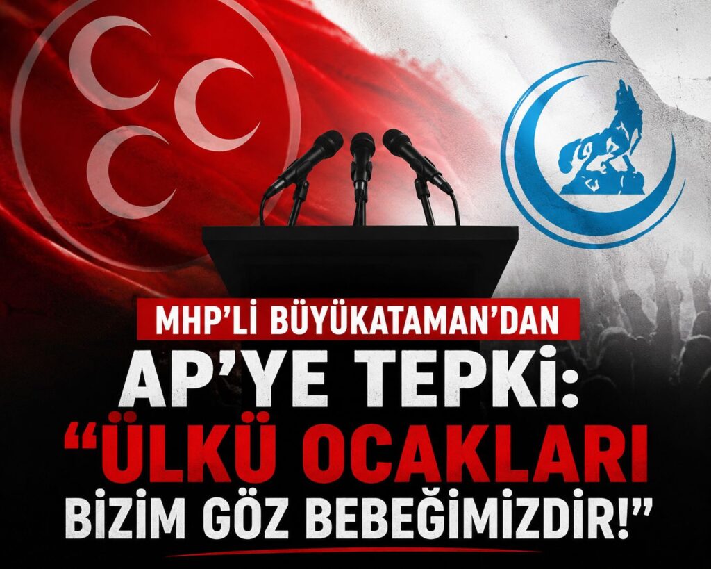 Türk milletinin değerlerine bağlı nesiller yetiştiren önemli bir kuruluş olduğunu belirtti.