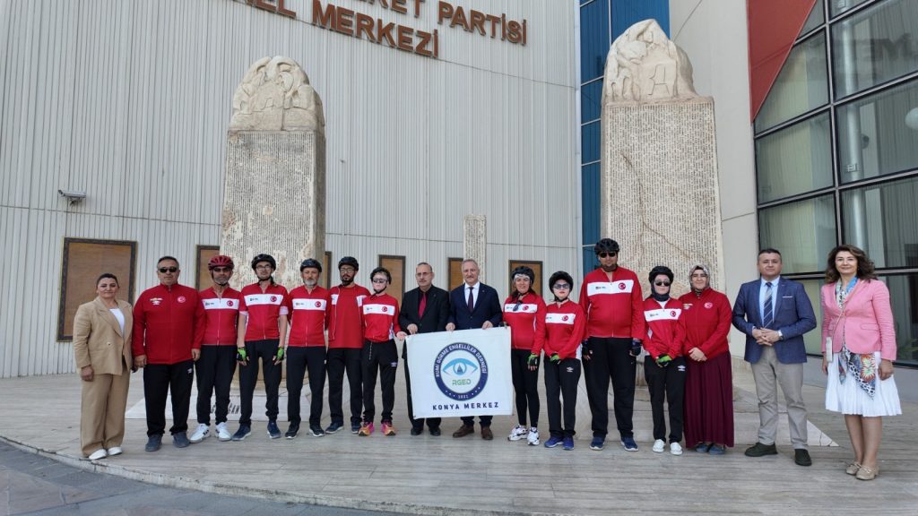 MHP’den “Engelli Sporcuların Gözünden 15 Temmuz Hassasiyeti” açıklaması